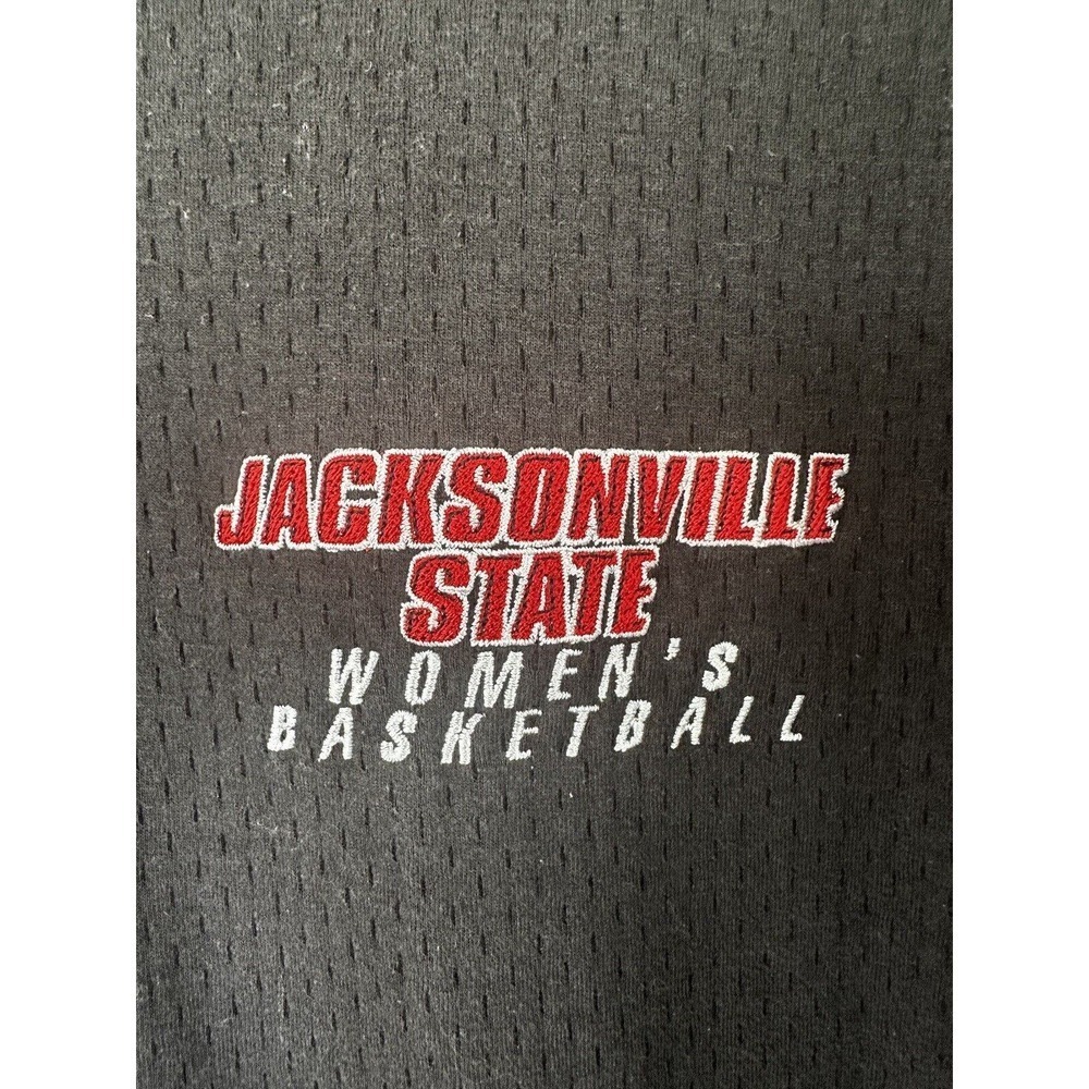 Adidas Jacksonville State Womens Basketball Sweatshirt Shorts Size XL Black​​​ - Picture 2 of 16